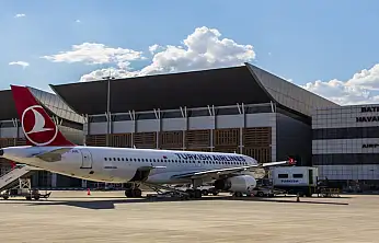 Siirt'te Tadilat Nedeniyle Kapanan Havalimanı, Batmanın Kalkınmasını Sağladı!