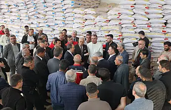 Siirt'te TAKE Projesi Kapsamında Tarıma 13 Milyon Liralık Destek