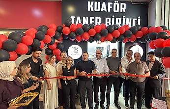 Siirt'te 'Taner Birinci' Kadın Kuaförü Hizmete Girdi