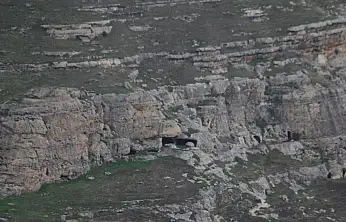 Siirt'te Tarihi Mağaralar İçin Çağrı: Turizme Kazandırılsın
