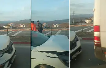 Siirt'te Tepkilerin Odağındaki Noktada Bir Kaza Daha