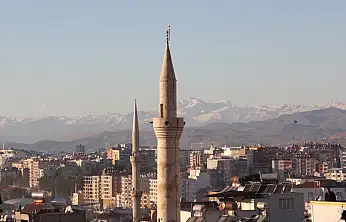 Siirt'te toplam kaç camii var?