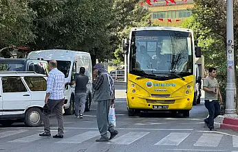 Siirt'te trafiğe kayıtlı araçların türlerine göre dağılımı belli oldu