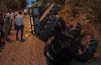 Siirt'te Trafik Kazası: 5 Yaralı