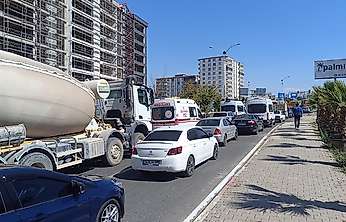 Siirt'te Trafik Yükü Artıyor: Okulların Açılmasıyla Yoğunluk Oluşan Ford Kavşağı Çözüm Bekliyor