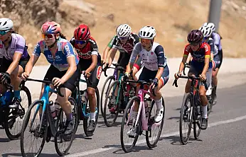 Siirt'te Türkiye Yol Şampiyonası'nın İkinci Gün Yarışları Tamamlandı