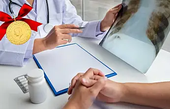 Siirt'te ücretsiz kanser taramasına katılanlara çeyrek altın verilecek