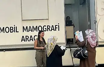 Siirt'te Ücretsiz Kanser Taraması Yapılacak