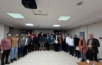 Siirt'te UMKE Temel Eğitimi Tamamlandı: Afetlere Müdahale Gücü Artırıldı
