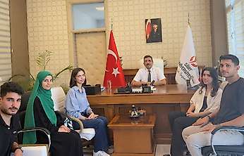 Siirt'te Üniversite Öğrencilerinden ''Önyargıları ve Doğayı Temizliyoruz'' Projesi