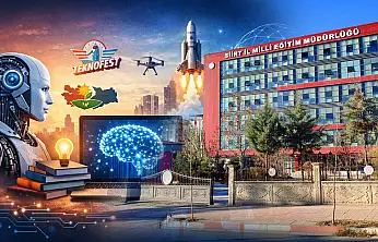 Siirt'te üretken yapay zeka ile proje geliştirme eğitimi düzenleniyor