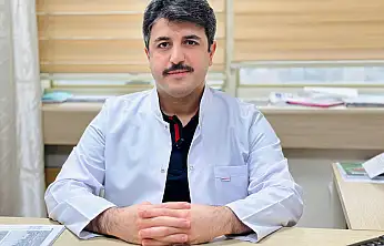 Siirt'te Ürolojide Yeni Dönem: Op. Dr. Miraç Ataman Hastalara Umut Oluyor