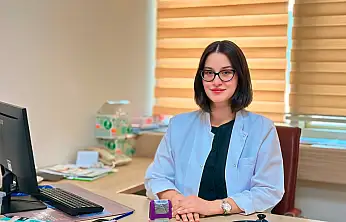 Siirt'te Uzman Dr. Apaydın'dan Ailelere Kritik Uyarı: Boy Kısalığını Hafife Almayın