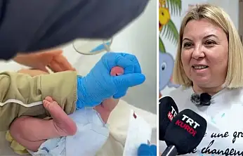 Siirt'te Uzmandan Kritik Uyarı: Topuk Kanı Taraması Hayat Kurtarıyor