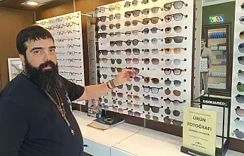 Siirt'te Uzmanından Hayati Uyarı: Gözlüğü Rastgele Almayın, Göz Sağlığınızı Riske Atmayın