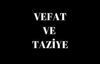 Siirt'te Vefat ve Taziyeler