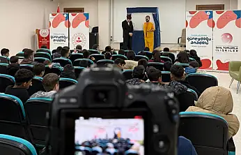 Siirt'te ''Yarınlar Senin: Güneydoğu Anadolu'' Projesi Başlıyor