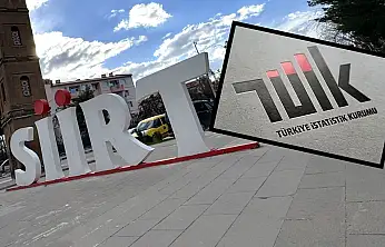 Siirt'te Yaşam Maliyeti Türkiye Ortalamasının Altında