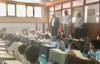 Siirt'te Yaz Kur'an Kursları Başladı