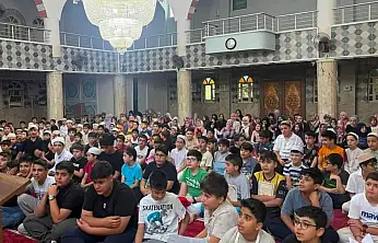Siirt'te Yaz Kur'an Kurslarında Rekor: 12 Bini Aşkın Öğrenci Eğitim Alıyor