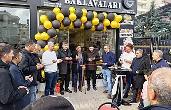 Siirt'te yeni bir iş yeri açıldı