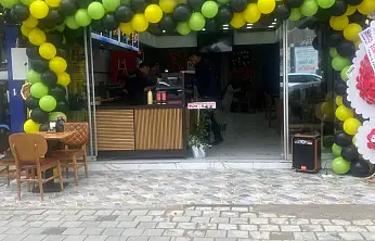 Siirt'te Yeni Dürümcü Hizmete Açıldı