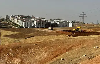 Siirt'te Yeni İmar Yollarıyla Şehrin Gelişim Yönü Şekilleniyor