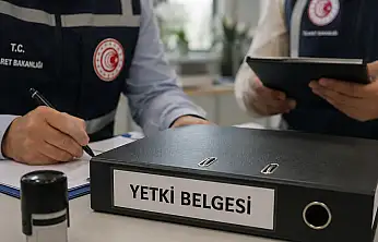 Siirt'te Yetki Belgesi Olmadan Faaliyet Gösterenlere Ceza Gelecek