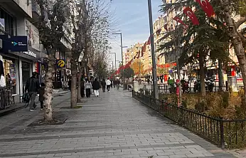 Siirt'te Yılbaşı Geleneği Bu Yıl Yaşanmadı: Bilet Tezgâhları Kurulmadı