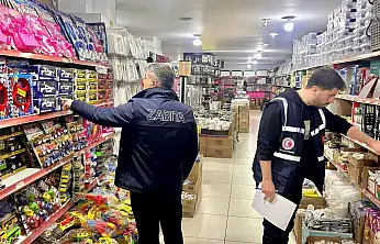 Siirt'te yılbaşı öncesi fiyat denetimleri sıklaştırıldı