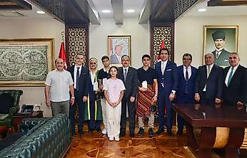 Siirt'te Yılın Ahisi, Kalfası Ve Çırağı Belli Oldu