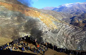 Siirt'te Yıllar Geçsene Unutulmayan Acı! Şirvan Maden Faciasının Yıl Dönümü 16 İşçi Hayatını Kaybetmişti