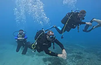 Siirt'te Yıllardır Beklenen Dalgıç Ekibi Kuruldu: Şimdi Sıra Ekipmanlarda