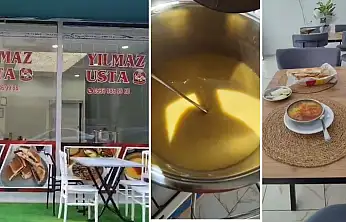 Siirt'te Yılmaz Usta Berat Kandili'nde ücretsiz çorba dağıtacak