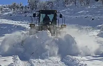 Siirt'te yol durumu açıklandı: Hangi güzergâhlar trafiğe açık