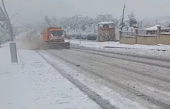 Siirt'te Yol Durumu: Hangi Noktalarda Kar Yağış Var Belli Oldu!