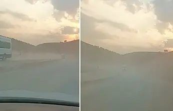 Siirt'te Yol Yapılıyor Ama Güvenlik Nerede? Şirvan–Pervari Yolunda Tepki