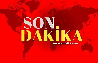 Siirt'te Yolcu Minibüsü Devrildi: Yaralılar Var