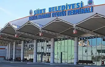 Siirt'te yolcu taşıma firmalarının rekabeti bilet fiyatlarını düşürdü