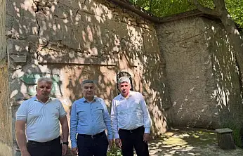 Siirt'teki 500 Yıllık Mir Nasır Medresesi Turizme Kazandırılıyor