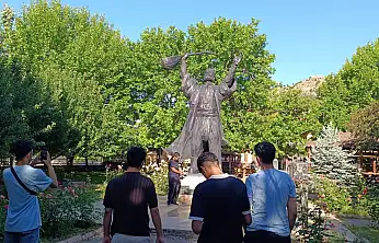 Siirt'teki Çocuklar Tunceli'nin Doğal ve Kültürel Güzelliklerini Keşfetti