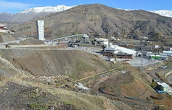 Siirt'teki Eti Bakır Madeninde Çalışan Sayısı Belli Oldu