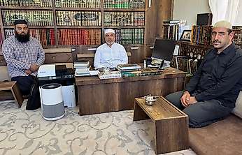 Siirt'teki Hz. İsmail Fakirullah Medresesi İnternet Üzerinden Dünyaya İrşad Yayıyor
