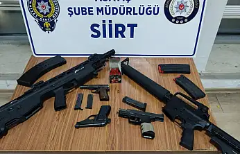 Siirt'teki Silahlı Kavga Sonrası 11 Gözaltı: 3 Tutuklama, 2 Adli Kontrol