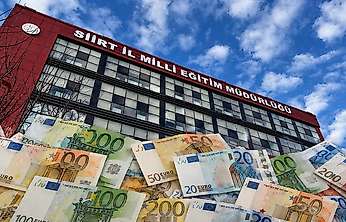 Siirt'ten 3 projeye Avrupa desteği: 224 bin 655 avro hibe kazandılar