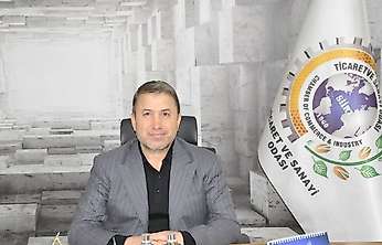 Siirt Ticaret ve Sanayi Odası Başkanı Güven Kuzu: Siirt'in Yer Altı Kaynakları Ve Yenilenebilir Enerji Potansiyeli Yatırımcıları Çekecek