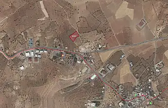 Siirt Tillo'da 4 bin 138 metrekarelik taşınmaz icradan satışa çıkarıldı