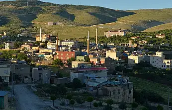 Siirt Tillo'da 80 TOKİ konutu için çekilen kura ile hak sahipleri belirlendi