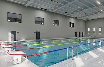 Siirt Tillo'ya Çifte Yatırım: Yüzme Havuzu ve Spor Tesisi İnşaatı Başladı