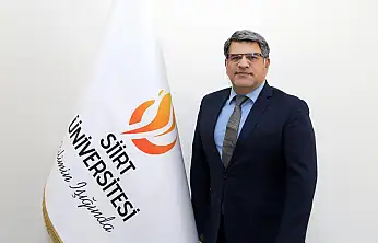 Siirt Tıp Fakültesine Kalıcı Dekan! Aylar Süren Bekleyiş Sona Erdi